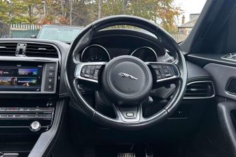 Jaguar F-Pace 2.0d R-Sport 5dr Auto AWD