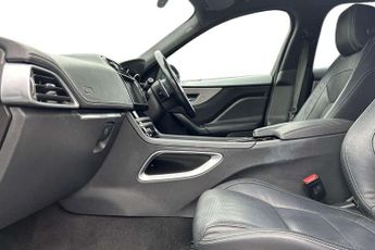 Jaguar F-Pace 2.0d R-Sport 5dr Auto AWD