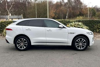 Jaguar F-Pace 2.0d R-Sport 5dr Auto AWD