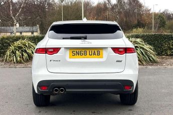 Jaguar F-Pace 2.0d R-Sport 5dr Auto AWD