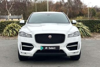 Jaguar F-Pace 2.0d R-Sport 5dr Auto AWD