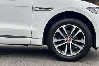 Jaguar F-Pace 2.0d R-Sport 5dr Auto AWD
