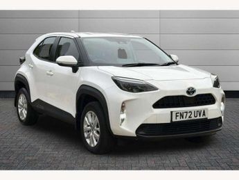 Toyota Yaris 1.5 Hybrid Icon 5dr CVT