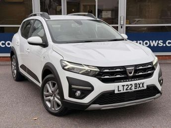 Dacia Sandero 1.0 TCe Comfort 5dr
