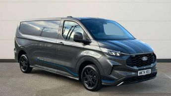Ford Transit 2.0 EcoBlue 170ps H1 Van Sport Auto