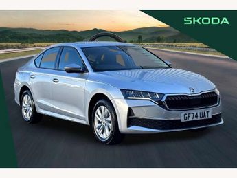Skoda Octavia 1.5 TSI SE Technology 5dr