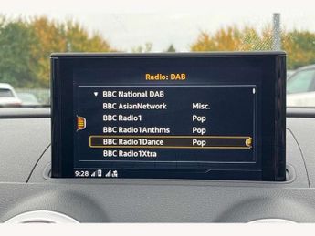 Audi A3 1.4 TFSI S Line 2dr S Tronic