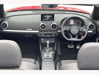 Audi A3 1.4 TFSI S Line 2dr S Tronic