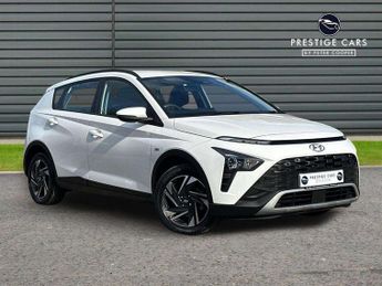 Hyundai Bayon 1.0 TGDi 48V MHEV SE Connect 5dr