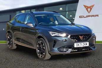 Cupra Formentor 1.5 TSI 150 V2 5dr DSG