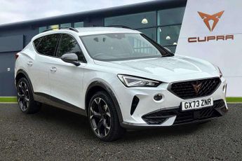 Cupra Formentor 1.5 TSI 150 V2 5dr