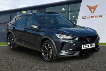 Cupra Formentor 1.4 eHybrid 204 V2 5dr DSG