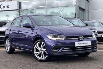 Volkswagen Polo 1.0 TSI Style 5dr