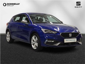 SEAT Leon 1.4 eHybrid FR 5dr DSG