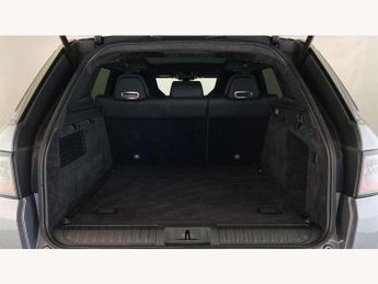 Land Rover Range Rover Sport 5.0 V8 S/C 575 SVR 5dr Auto