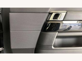 Land Rover Range Rover Sport 5.0 V8 S/C 575 SVR 5dr Auto