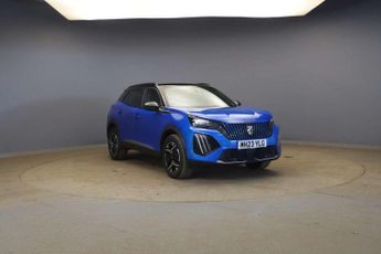 Peugeot 2008 1.2 PureTech 130 GT 5dr EAT8