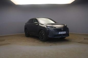 Peugeot 3008 1.2 Hybrid 136 GT 5dr e-DSC6