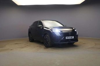Peugeot 3008 1.2 Hybrid 136 GT 5dr e-DSC6