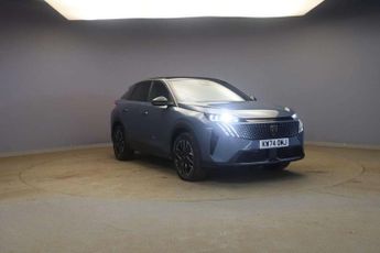 Peugeot 3008 1.2 Hybrid 136 GT 5dr e-DSC6