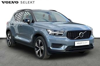Volvo XC40 1.5 T4 Recharge PHEV R DESIGN 5dr Auto