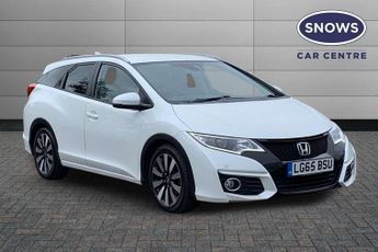 Honda Civic 1.8 i-VTEC SR 5dr Auto