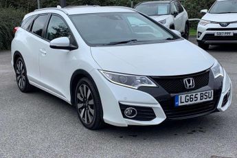 Honda Civic 1.8 i-VTEC SR 5dr Auto