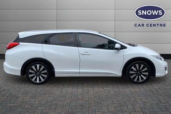 Honda Civic 1.8 i-VTEC SR 5dr Auto