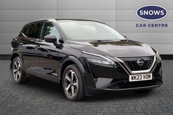 Nissan Qashqai 1.5 E-Power N-Connecta 5dr Auto