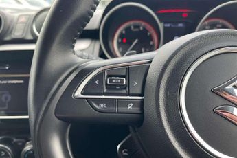 Suzuki Swift 1.2 Dualjet 83 12V Hybrid SZ5 5dr Auto