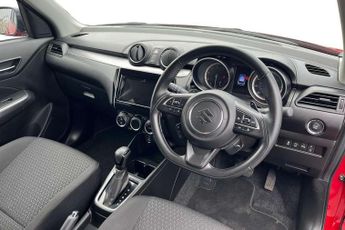 Suzuki Swift 1.2 Dualjet 83 12V Hybrid SZ5 5dr Auto