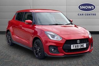 Suzuki Swift 1.4 Boosterjet Sport 5dr