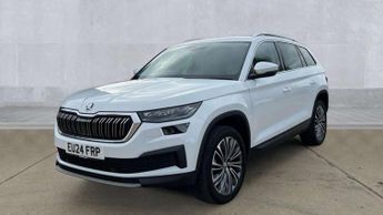Skoda Kodiaq 1.5 TSI SE L Executive 5dr DSG [7 Seat]