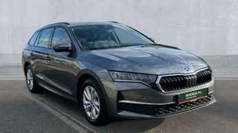 Skoda Octavia 1.5 TSI SE Technology 5dr