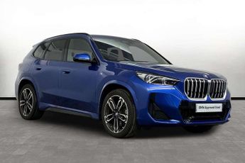 BMW X1 xDrive 23i MHT M Sport 5dr Step Auto