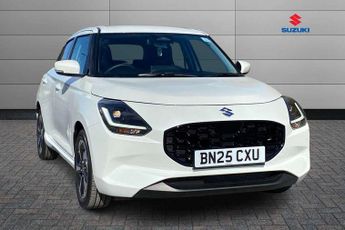 Suzuki Swift 1.2 Mild Hybrid Ultra 5dr