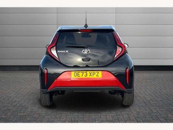 Toyota Aygo X 1.0 VVT-i Edge 5dr Auto