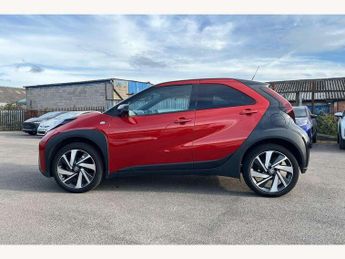 Toyota Aygo X 1.0 VVT-i Edge 5dr Auto