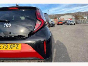 Toyota Aygo X 1.0 VVT-i Edge 5dr Auto