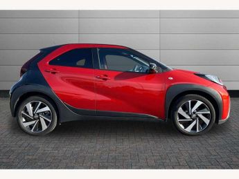 Toyota Aygo X 1.0 VVT-i Edge 5dr Auto