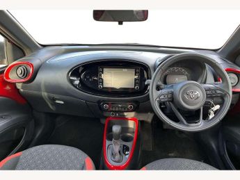 Toyota Aygo X 1.0 VVT-i Edge 5dr Auto