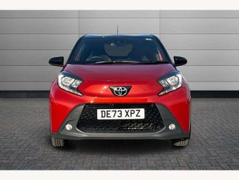 Toyota Aygo X 1.0 VVT-i Edge 5dr Auto
