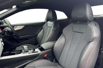 Audi A5 40 TFSI 204 S Line 2dr S Tronic