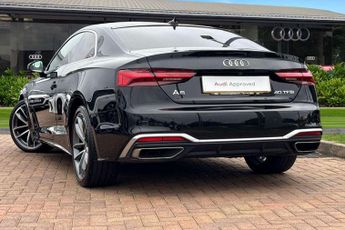Audi A5 40 TFSI 204 S Line 2dr S Tronic