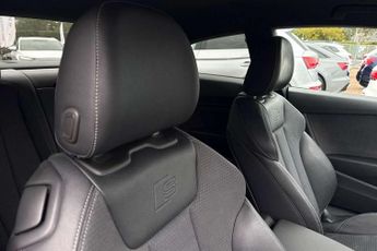 Audi A5 40 TFSI 204 S Line 2dr S Tronic