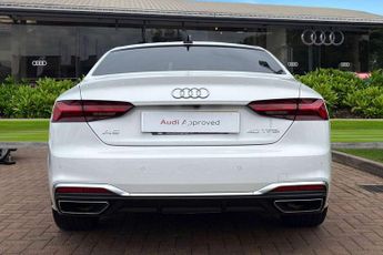 Audi A5 40 TFSI 204 S Line 2dr S Tronic
