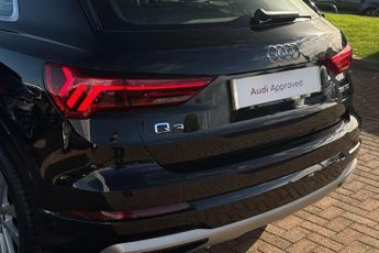 Audi Q3 35 TDI Sport 5dr S Tronic