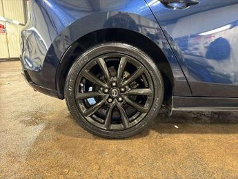 Mazda 3 2.0 e-Skyactiv X MHEV [186] Sport Lux 5dr Auto