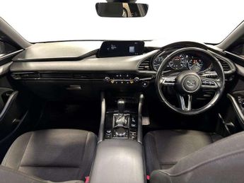 Mazda 3 2.0 e-Skyactiv X MHEV [186] Sport Lux 5dr Auto