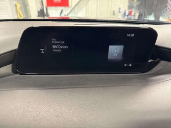 Mazda 3 2.0 e-Skyactiv X MHEV [186] Sport Lux 5dr Auto